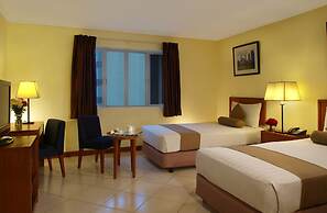 Hotel Kimberly Manila