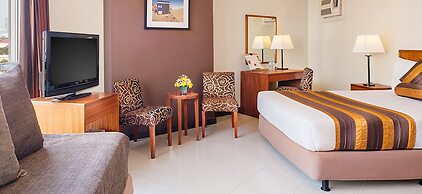 Hotel Kimberly Manila