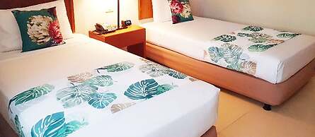 Hotel Kimberly Manila