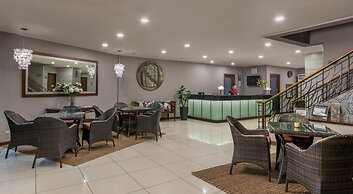 Hotel Kimberly Manila