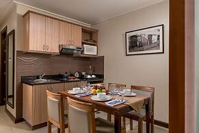 Hotel Kimberly Manila