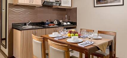 Hotel Kimberly Manila