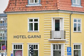 Hotel Garni Svendborg