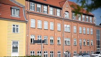 Hotel Garni Svendborg