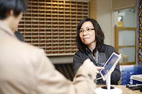 Shinjuku Kuyakusho-mae Capsule Hotel