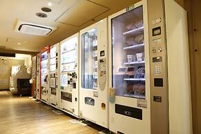 Shinjuku Kuyakusho-mae Capsule Hotel