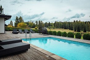 Spa Hotel Ezeri