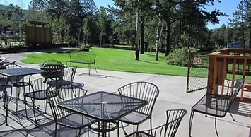 Eagle Fire Lodge & Cabins