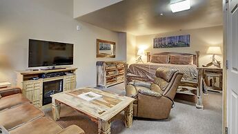 Eagle Fire Lodge & Cabins