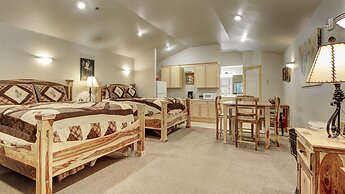 Eagle Fire Lodge & Cabins