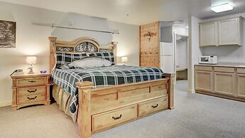 Eagle Fire Lodge & Cabins