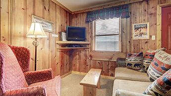 Eagle Fire Lodge & Cabins