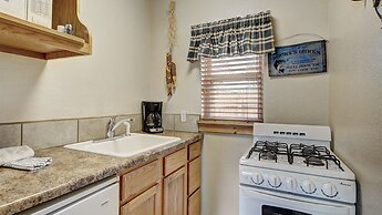 Eagle Fire Lodge & Cabins