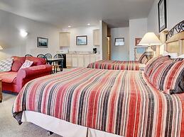 Eagle Fire Lodge & Cabins