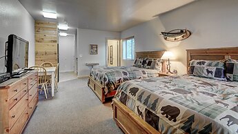 Eagle Fire Lodge & Cabins