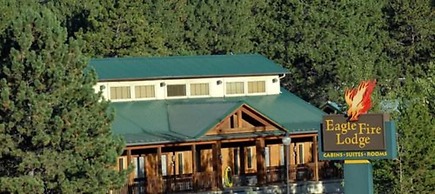 Eagle Fire Lodge & Cabins