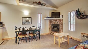 Eagle Fire Lodge & Cabins