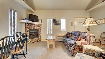 Eagle Fire Lodge & Cabins