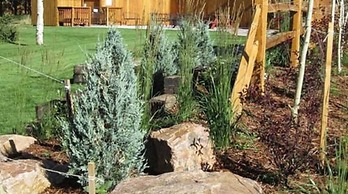 Eagle Fire Lodge & Cabins