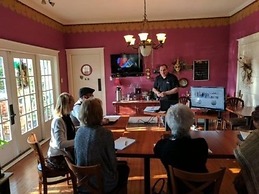 The Carriage House B&B