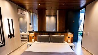 La Reserva Virgin Lodge