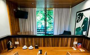 La Reserva Virgin Lodge