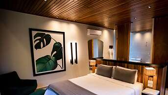 La Reserva Virgin Lodge