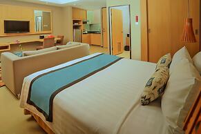 Golden Tulip Balikpapan Hotel & Suites