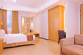 Golden Tulip Balikpapan Hotel & Suites