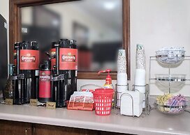 Red Roof Inn Kingsland