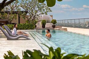 Manila Marriott Hotel at Newport World Resorts