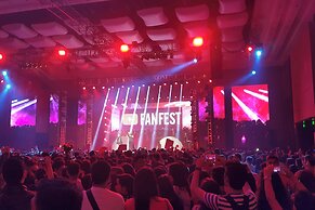 Manila Marriott Hotel at Newport World Resorts