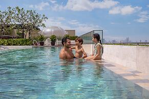 Manila Marriott Hotel at Newport World Resorts