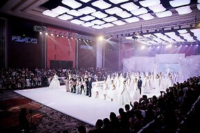 Manila Marriott Hotel at Newport World Resorts