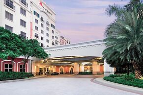 Manila Marriott Hotel at Newport World Resorts
