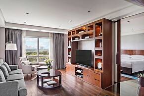 Manila Marriott Hotel at Newport World Resorts