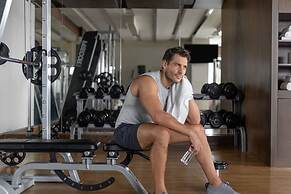 Manila Marriott Hotel at Newport World Resorts