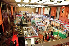 Manila Marriott Hotel at Newport World Resorts