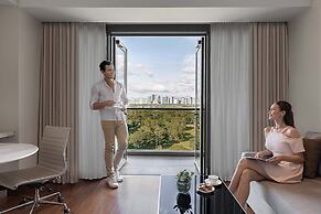 Manila Marriott Hotel at Newport World Resorts