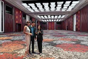 Manila Marriott Hotel at Newport World Resorts