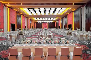 Manila Marriott Hotel at Newport World Resorts