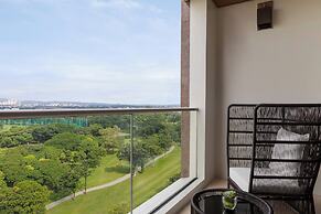 Manila Marriott Hotel at Newport World Resorts