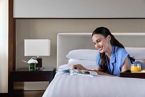 Manila Marriott Hotel at Newport World Resorts