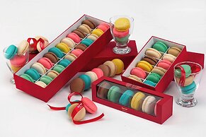 Manila Marriott Hotel at Newport World Resorts