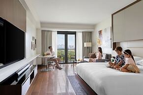 Manila Marriott Hotel at Newport World Resorts