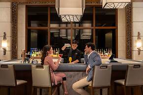 Manila Marriott Hotel at Newport World Resorts