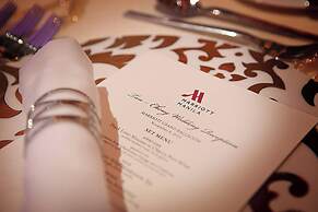 Manila Marriott Hotel at Newport World Resorts