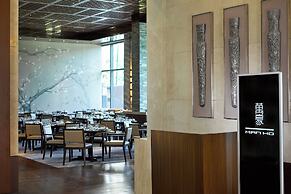 Manila Marriott Hotel at Newport World Resorts