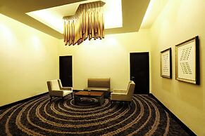 Manila Marriott Hotel at Newport World Resorts