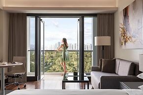 Manila Marriott Hotel at Newport World Resorts